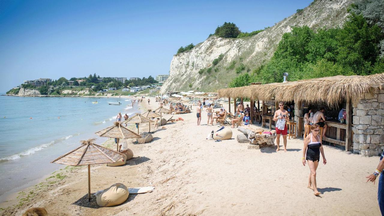Lighthouse Golf & Spa Hotel Balcsik Kültér fotó Beach in Sozopol