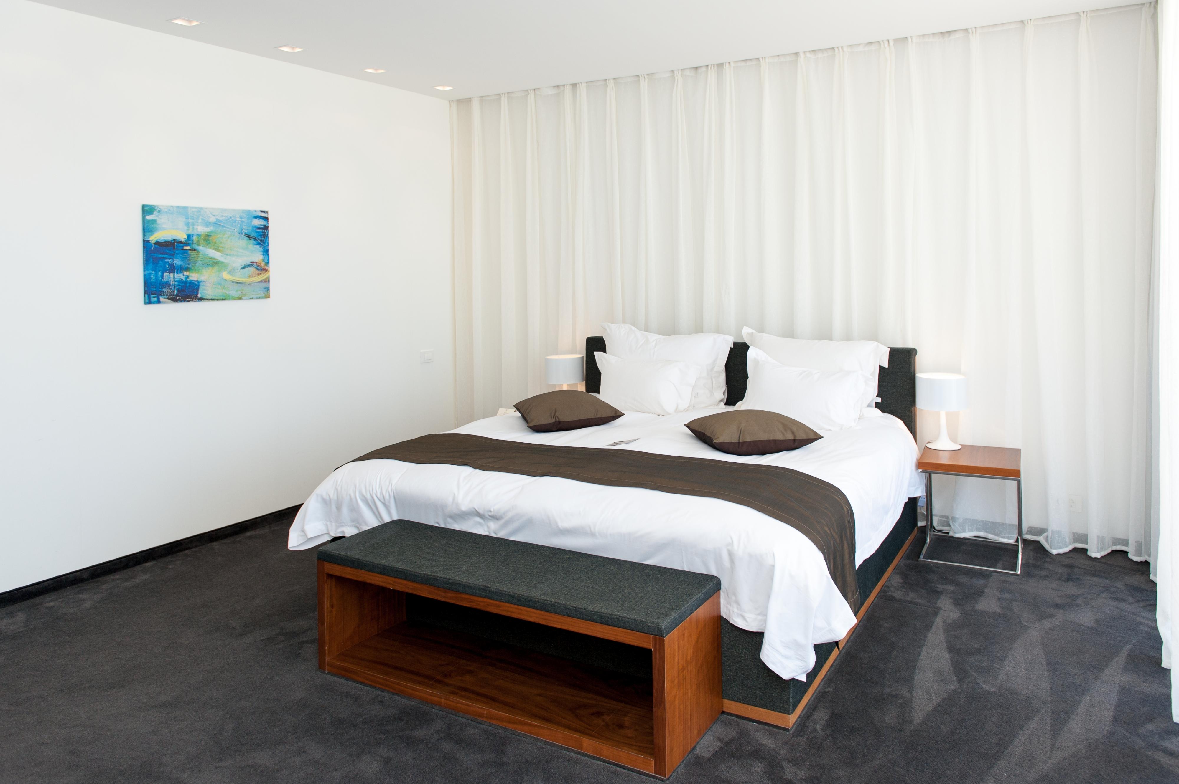 Lighthouse Golf & Spa Hotel Balcsik Kültér fotó A bedroom