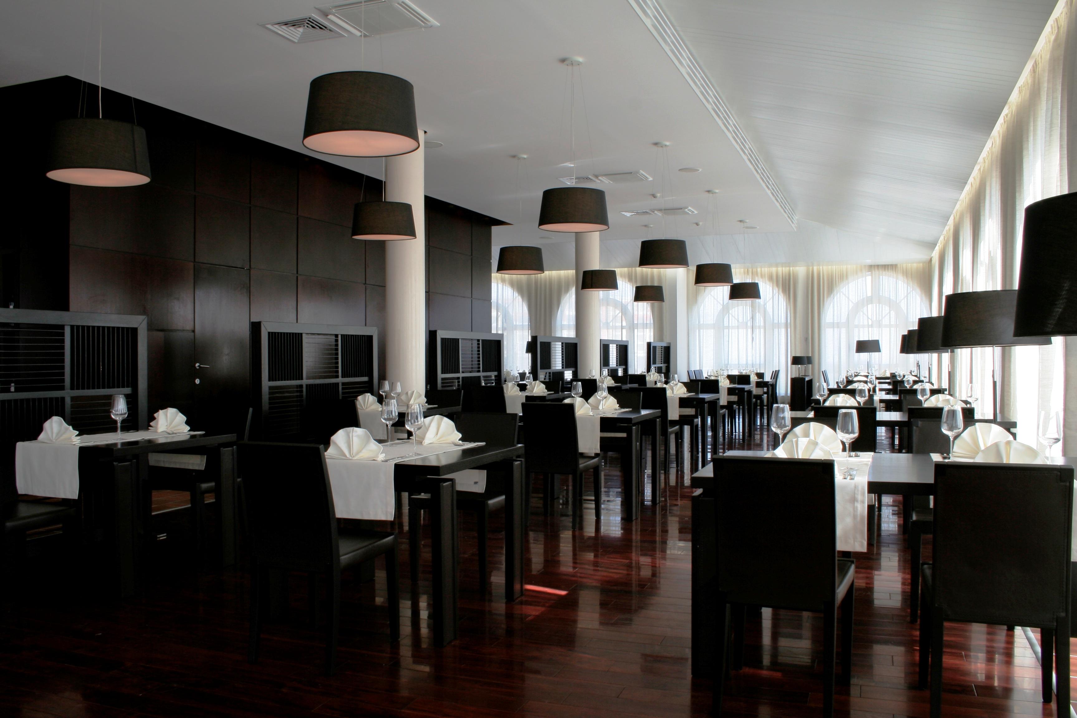 Lighthouse Golf & Spa Hotel Balcsik Kültér fotó Restaurant "1707"